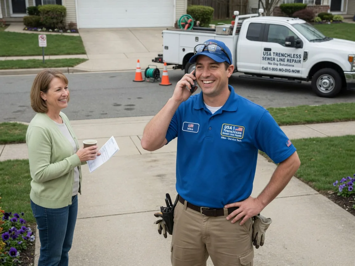 Sewer Line Repair Sweeden, KY FAQs